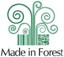 Made in Forest makes every effort to promote harmony between humanity and the natural environment.  Made in Forest  designed to provide opportunities for individuals and small communities that inhabit the forests and natural environments around the globe , to obtain dignified source of income for supporting their families through the concept of conservatism or process of sustainable exploitation of the environment where live. The products and services from these people and communities , as well as non-governmental organizations engaged in ecological question may thus be promoted and marketed worldwide.  Click for more information...